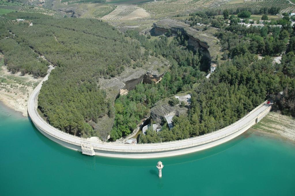 Alojamiento Rural El Chico Villa Fornes Kültér fotó